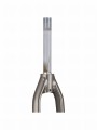 Fork Rigid Trek Verve Disc 199mm Metallic Gunmetal