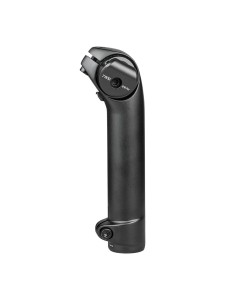 Seatpost Trek Domane+ Cap 10mm Offset 172mm Alloy Black
