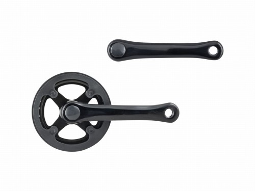 Crank Trek Wheel Top 28t With Guard 152mm Black