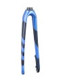 Fork Rigid Trek Boone 6 Blue Carbon Smoke