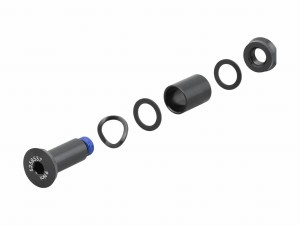 Frame Part Trek Speed Concept SLR IsoSpeed Hardware