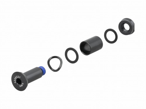 Frame Part Trek Speed Concept SLR IsoSpeed Hardware