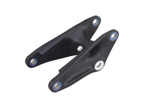 Linkage Trek Rail 29 2022 Deep Smoke