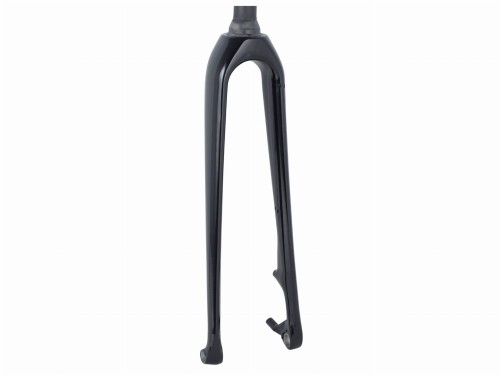 Fork Rigid Trek Cyclocross Disc 15mm Carbon Steerer Black
