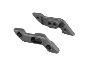 Wsporniki amortyzatora do TREK Slash 2024 Czarne