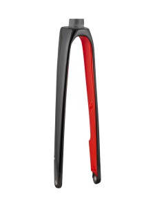 Fork Rigid Trek Domane+ LT 56-62cm TrekBlack/Radioactive Red