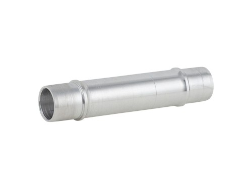 Hub Axle Bontrager DC-71 Silver