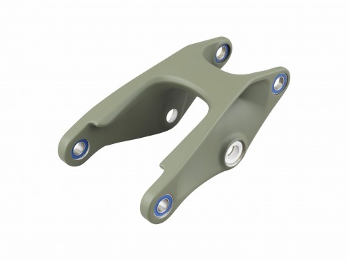 Linkage Trek Slash 29 2022 Matte Olive Grey