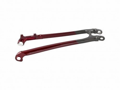 Seatstay Trek Rail 7 29 2020 Rage Red/Black