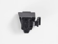 Helmet Part Bontrager Circuit Blendr Light Mount Rear Black