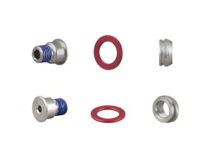 Frame Part Trek Domane IsoSpeed Pivot Hardware Front