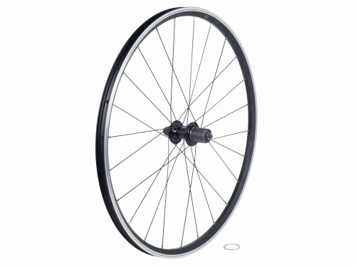 Wheel Rear Trek Star Circle/TK32 650C 24H Black