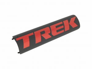 Cover Trek Powerfly 5 29 2022 Battery Black/Red Chrome