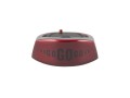 Cover Trek Emonda SL6 Headset Crimson