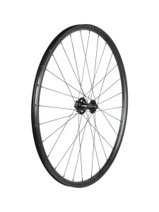 Wheel Front Bontrager Paradigm TLR/RX-812 700 6B 28H Black