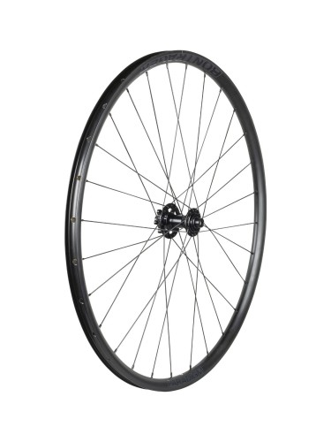 Wheel Front Bontrager Paradigm TLR/RX-812 700 6B 28H Black
