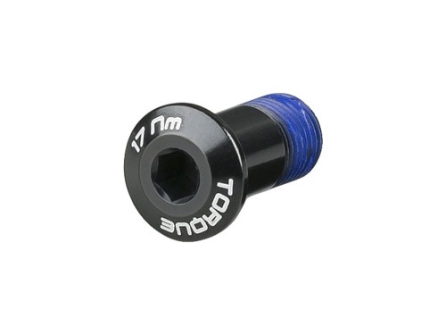 Fastener Trek Bolt M10 x 1 x 21 Alloy Black