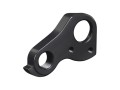 Hanger Trek Updated Road Alloy Black Rear