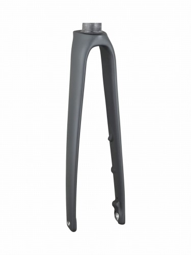 Fork Rigid Trek Emonda SLR Sel 56-62cm Matte Onyx Carbon