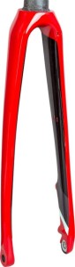 Fork Rigid Trek Emonda SL 6 Disc 50-54 Viper Red/Trek Black