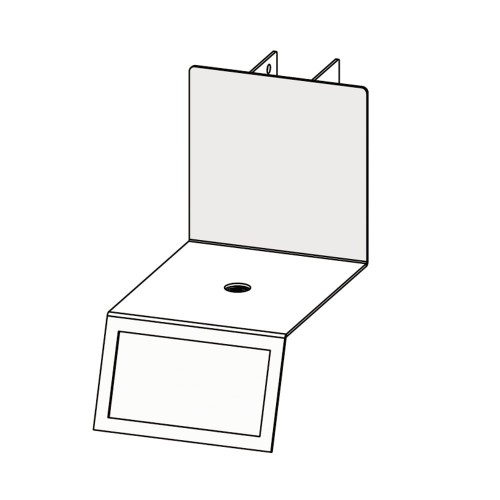 POP Bontrager Pedal Shelf Slat 2 Pack EU