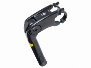 Wspornik kierownicy Bontrager Blendr Regulowany 31.8/85mm 180mm Quill BK