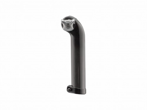 Seatpost Trek Round Seat Cap 175mm 20mm Offset Black