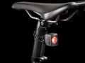Seatpost Trek Round Seat Cap 175mm 20mm Offset Black