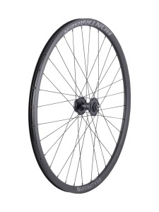 Wheel Front Bontrager Affinity TLR D/DC20 700c 32H Black