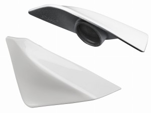 Cover Trek Madone 9 IsoSpeed Cover Trek White