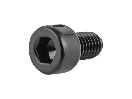 Fastener Trek M5x0.8x8mm Socket Head Cap Screw Black