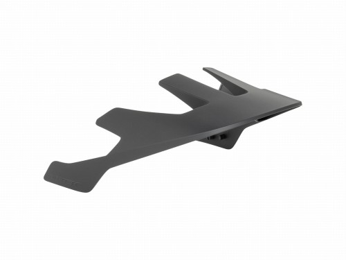 Helmet Part Trek Rally WaveCel Visor Medium Black