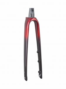 Fork Rigid Trek Domane SLR 53R Red Metallic