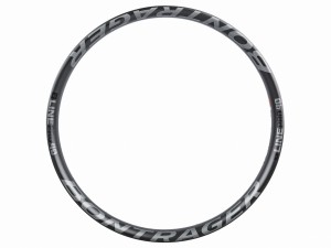 Obręcz MTB BONTRAGER Line Pro 40 27.5" Disc 28H Czarna-Grafitowa