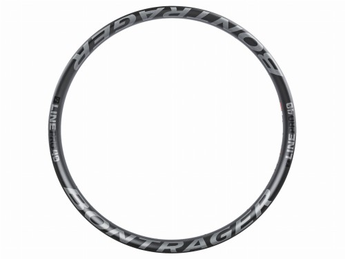 Rim Bontrager LinePro40 27.5 Disc 28H Anthracite/Black