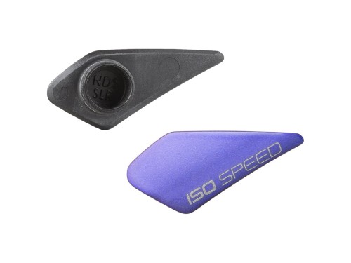 Cover Trek Domane SLR IsoSpeed Cover Rear Purple Phaze