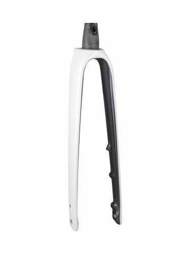 Fork Rigid Trek Domane SLR 53R Crystal White