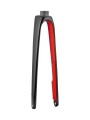 Fork Rigid Trek Domane+ LT 50-54cm TrekBlack/Radioactive Red