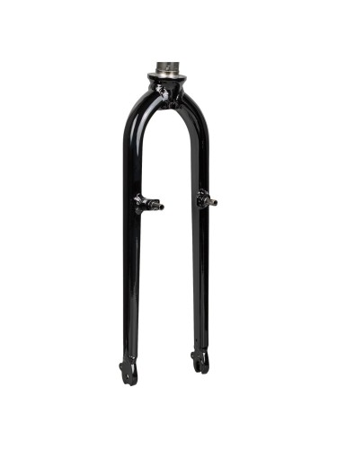 Fork Rigid Trek Wahoo 24in Trek Black