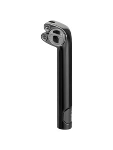 Seatpost Trek Domane+ Tall CI 5mm Gloss Trek Black