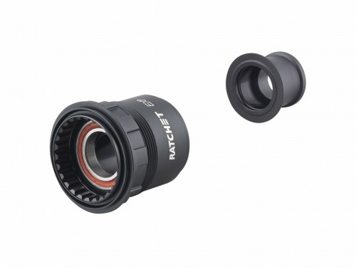 Hubbody Bontrager Ratchet EXP XDR Freehub/EndCap Black Rear