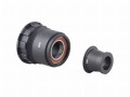 Hubbody Bontrager Ratchet EXP XDR Freehub/EndCap Black Rear
