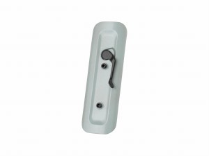 Cover Trek Slash 8 2024 Storage Door Plasma Grey Pearl