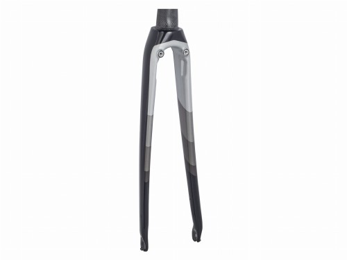 Fork Rigid Trek Domane SLR 8 48 Rake 56-62 Black/Silver
