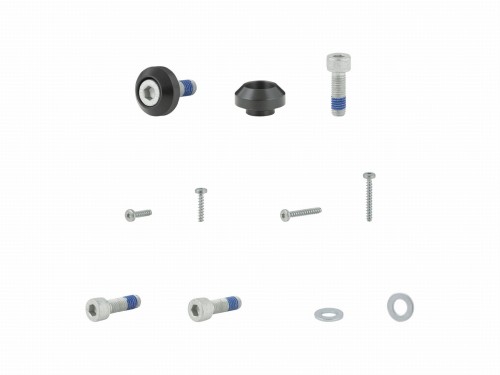 Frame Part Trek Fetch+ 4 Child Seat Mount Knob Black