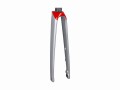 Fork Rigid Trek Emonda SL6 40R Quicksilver/Radioactive Red
