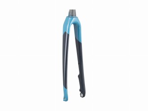 Fork Rigid Trek Crockett F/S 45R Nautical Navy/Teal