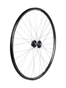 Wheel Front Bontrager Approved TLR/DC-20 700 Disc 32H Silver