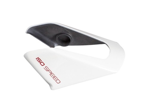 Cover Trek Madone SLR IsoSpeed Cover Gloss Trek White