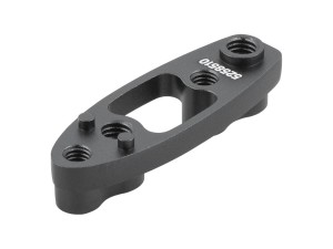 Części do TREK Speed Concept - Podstawa wspornika lemondki 0mm Czarna